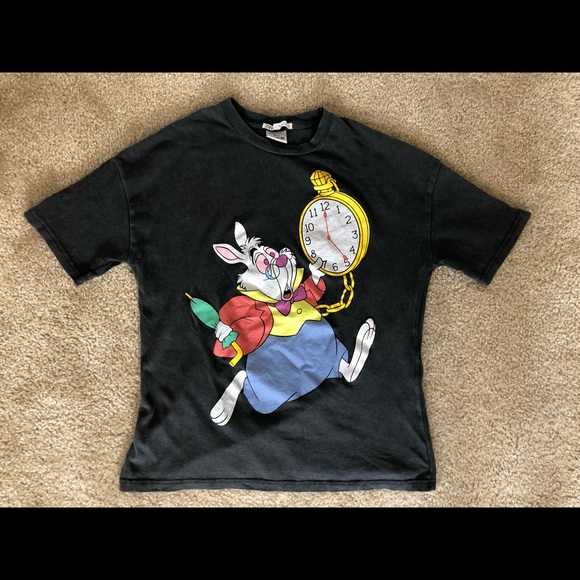 Small EUC Zara tee - Picture 1 of 2